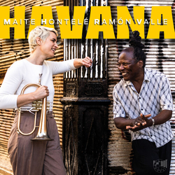 Maite Hontele Ramon Valle Havana [Limited Audiophile Signature Edition] Audiophile 2 Lp Limited Edition VINYL LP