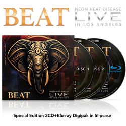 Beat Live CD
