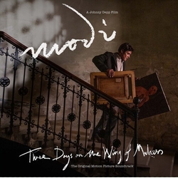 Modi Three Days On The Wing Of Madness soundtrack Modi Three Days On The Wing Of Madness soundtrack VINYL LP