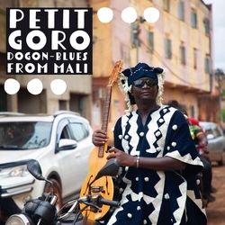 Petit Goro Dogon-Blues From Mali vinyl LP