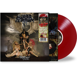 Lizzy Borden Appointment With Death (Colv) (Ltd) (Red) vinyl LP