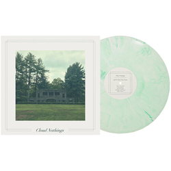 Cloud Nothings Life Is Only One Event GREEN VINYL LP
