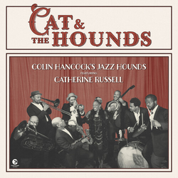 Catherine Russell Cat & The Hounds VINYL LP