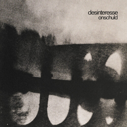 Desinteresse Onschuld VINYL LP