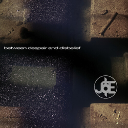 Jesus On Extasy Between Despair And Disbelief VINYL LP