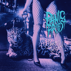 Panic Priest Once Wild VINYL LP