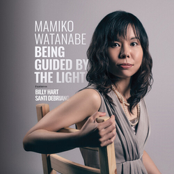 Watanabe Mamiko Hart Billy Debriano Santi Being Guided By The Light VINYL LP