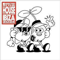 Defected In The House Ibiza 2025 Various (Uk) Defected In The House Ibiza 2025 Various (Uk) CD