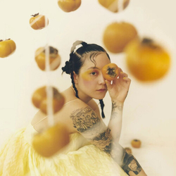 Japanese Breakfast Jubilee  YELLOW VINYL LP