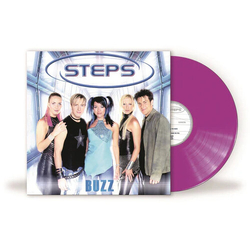 Steps Buzz VINYL LP
