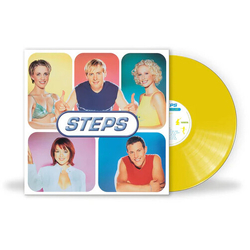 Steps Steptacular VINYL LP
