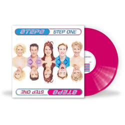 Steps Step One VINYL LP