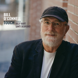 Oconnell Bill Debriano Santi Hart Billy Touch VINYL LP