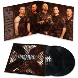 Halford Crucible VINYL LP