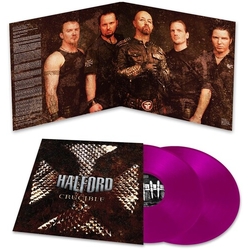 Halford Crucible (Viol) VINYL LP