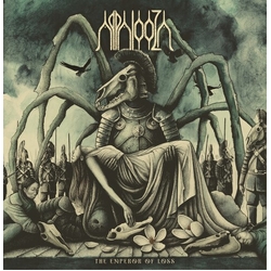 Appalooza Emperor Of Loss GREEN VINYL LP
