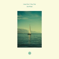 Visti Lukas Visti Peter Fair Winds VINYL LP