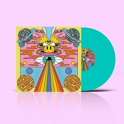 Destino Sonido Somos Espacio Parte 1 TURQUOISE VINYL LP