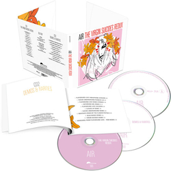 Air Virgin Suicides Redux CD