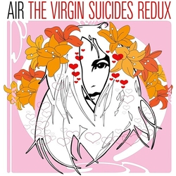 Air Virgin Suicides Redux VINYL LP