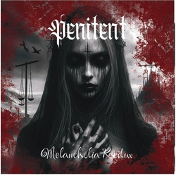Penitent Melancholia Redux SPLATTER VINYL LP
