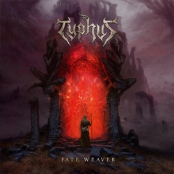Typhus Fate Weaver VINYL LP