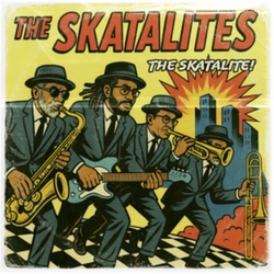 Skatalites Skatalites - Bright Green GREEN VINYL LP