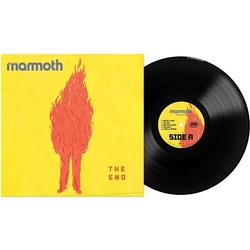 Mammoth End VINYL LP