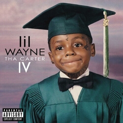 Lil Wayne Tha Carter Iv vinyl LP