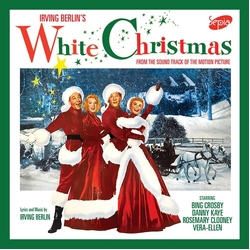 Crosb Bing Clooney Rosemary Kaye Danny White Christmas soundtrack (Coll) REMASTERED VINYL LP