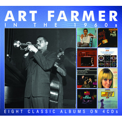Art Farmer In The 1960S CD