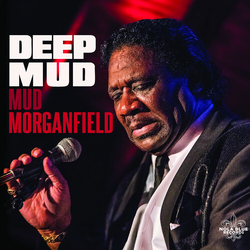 Mud Morganfield Deep Mud RED VINYL LP