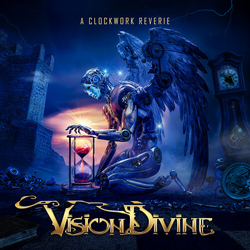 Vision Divine Clockwork Reverie VINYL LP