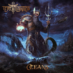 Terra Atlantica Oceans VINYL LP
