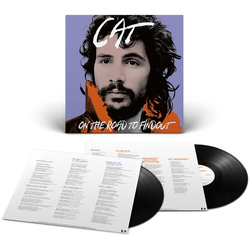 Yusuf Cat Stevens On The Road To Findout Greatest Hits VINYL LP