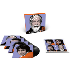 Yusuf Cat Stevens On The Road To Findout Greatest Hits VINYL LP