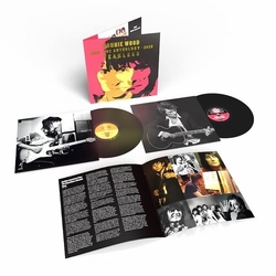 Ronnie Wood Fearless Anthology 1965-2025 (Ins) VINYL LP
