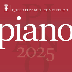 Kazushi Ono Queen Elisabeth Competition Piano 2025 (Live) CD