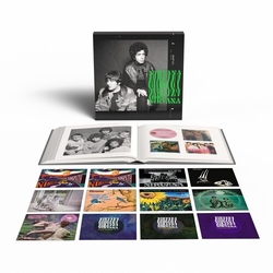 Nirvana UK The Show Must Go On 12CD Boxset With 88-page Hardback Book Box Set