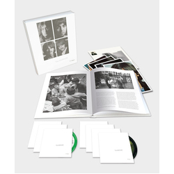 Beatles Beatles (The White Album) (Can) CD