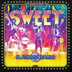 Sweet Platinum Rare 2 VINYL LP