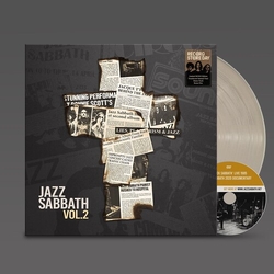 Jazz Sabbath Vol. 2 (Can) vinyl LP