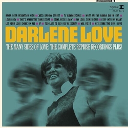 Darlene Love Darlene Love The Many Sides Of Love (Can) vinyl LP