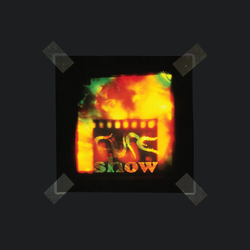 Cure Show VINYL LP