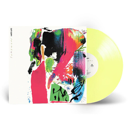 Cut Copy Moments YELLOW VINYL LP