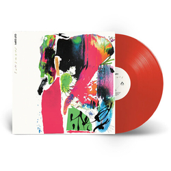 Cut Copy Moments RED VINYL LP