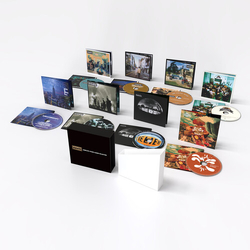 Oasis Complete Studio Album Collection Box CD