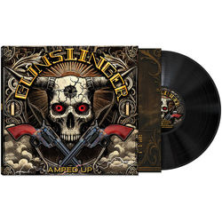 Gunslinger Amped Up VINYL LP