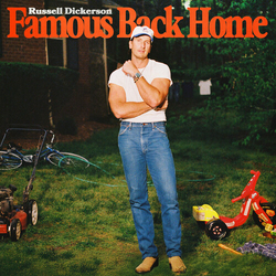 Russell Dickerson Famous Back Home  VINYL LP