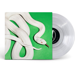 Deftones Private Music Clear Inc Booklet Limited Edition VINYL LP